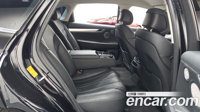 Genesis Electrified G80 (RG3) e-AWD 2022 — фото 11