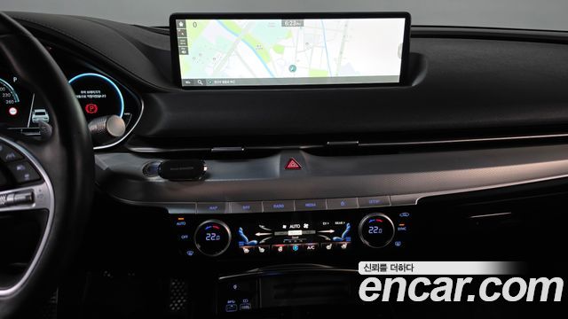 Genesis Electrified G80 (RG3) e-AWD 2022 — фото 12