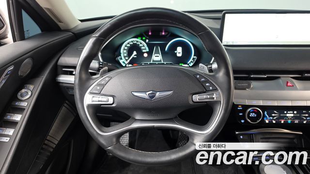 Genesis Electrified G80 (RG3) e-AWD 2022 — фото 13