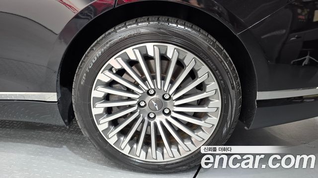 Genesis Electrified G80 (RG3) e-AWD 2022 — фото 21