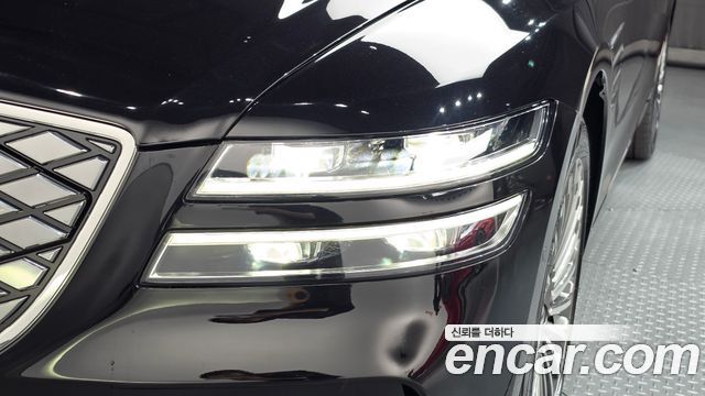 Genesis Electrified G80 (RG3) e-AWD 2022 — фото 22