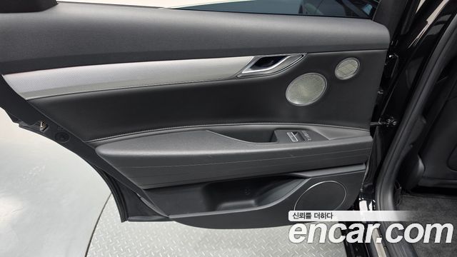 Genesis Electrified G80 (RG3) e-AWD 2022 — фото 25