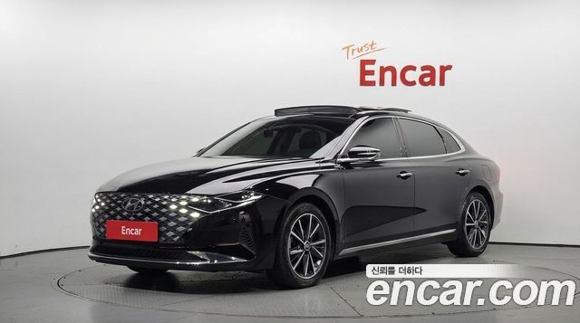 Hyundai Grandeur (IG) 3.0 LPi Rent Car Exclusive