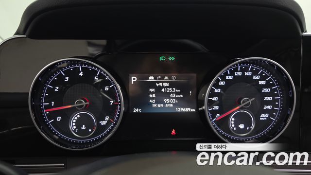 Hyundai Grandeur (IG) 3.0 LPi Rent Car Exclusive 2022 — фото 8