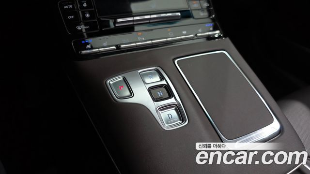 Hyundai Grandeur (IG) 3.0 LPi Rent Car Exclusive 2022 — фото 9