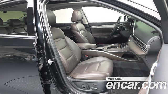Hyundai Grandeur (IG) 3.0 LPi Rent Car Exclusive 2022 — фото 11