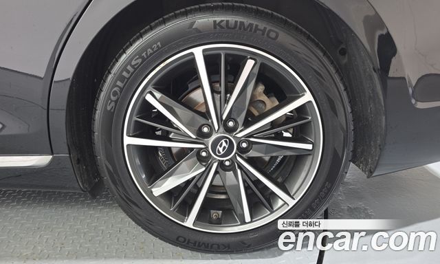 Hyundai Grandeur (IG) 3.0 LPi Rent Car Exclusive 2022 — фото 21