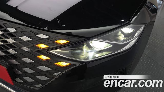 Hyundai Grandeur (IG) 3.0 LPi Rent Car Exclusive 2022 — фото 22