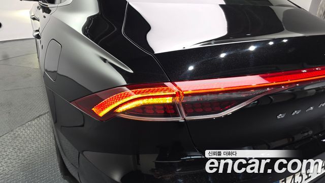 Hyundai Grandeur (IG) 3.0 LPi Rent Car Exclusive 2022 — фото 23