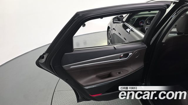 Hyundai Grandeur (IG) 3.0 LPi Rent Car Exclusive 2022 — фото 25