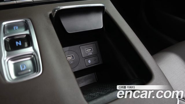 Hyundai Grandeur (IG) 3.0 LPi Rent Car Exclusive 2022 — фото 26