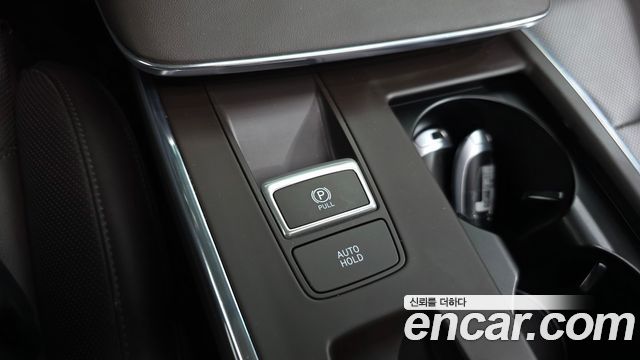 Hyundai Grandeur (IG) 3.0 LPi Rent Car Exclusive 2022 — фото 30