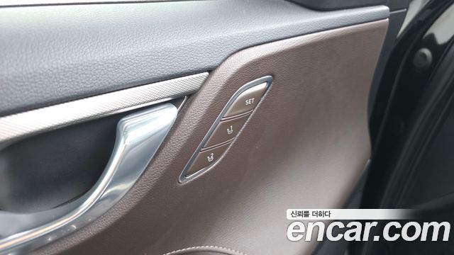 Hyundai Grandeur (IG) 3.0 LPi Rent Car Exclusive 2022 — фото 34
