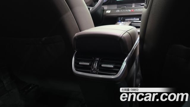 Hyundai Grandeur (IG) 3.0 LPi Rent Car Exclusive 2022 — фото 35