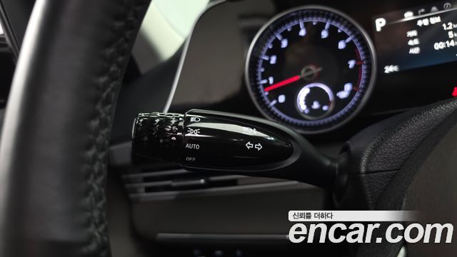 Hyundai Grandeur (IG) 3.0 LPi Rent Car Exclusive 2022 — фото 36