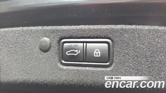 Hyundai Grandeur (IG) 3.0 LPi Rent Car Exclusive 2022 — фото 37