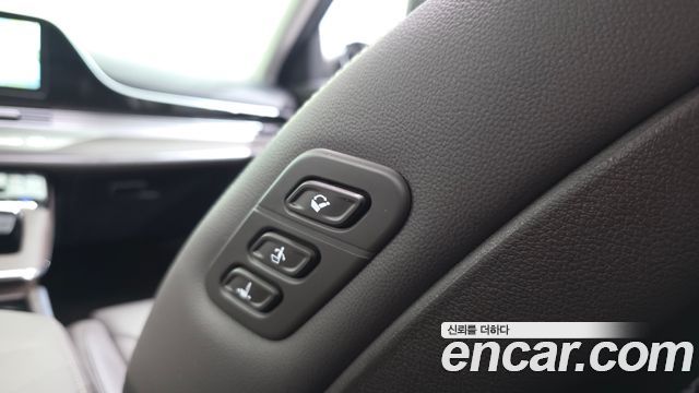 Hyundai Grandeur (IG) 3.0 LPi Rent Car Exclusive 2022 — фото 38
