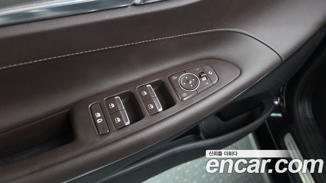 Hyundai Grandeur (IG) 3.0 LPi Rent Car Exclusive 2022 — фото 39
