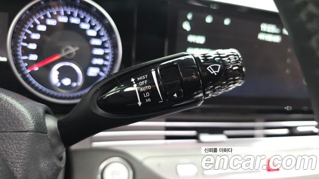 Hyundai Grandeur (IG) 3.0 LPi Rent Car Exclusive 2022 — фото 40