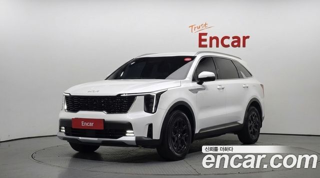 Kia Sorento (IV) HEV 1.6 2WD Prestige 2024 — фото 1