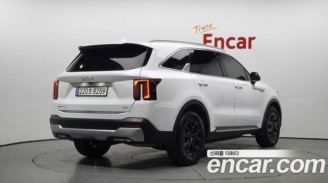 Kia Sorento (IV) HEV 1.6 2WD Prestige 2024 — фото 2