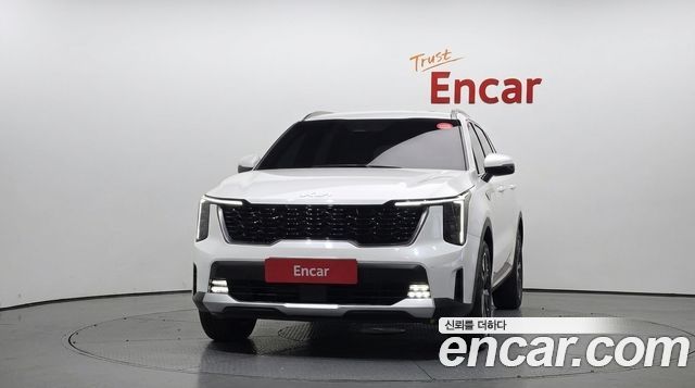 Kia Sorento (IV) HEV 1.6 2WD Prestige 2024 — фото 3