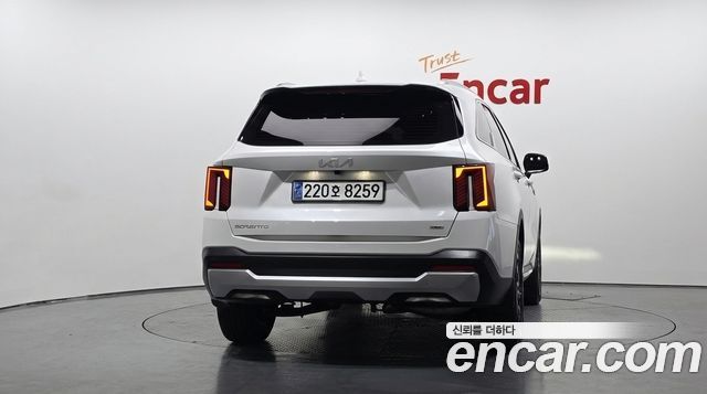 Kia Sorento (IV) HEV 1.6 2WD Prestige 2024 — фото 4