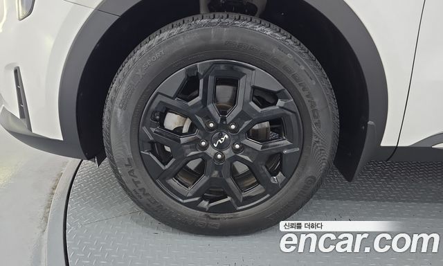 Kia Sorento (IV) HEV 1.6 2WD Prestige 2024 — фото 5