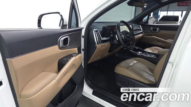 Kia Sorento (IV) HEV 1.6 2WD Prestige 2024 — фото 10