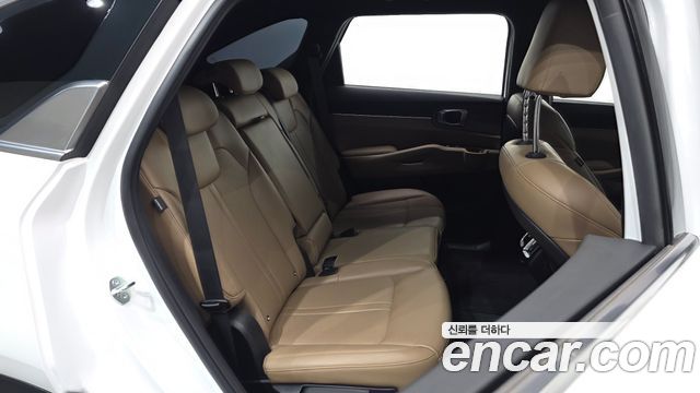 Kia Sorento (IV) HEV 1.6 2WD Prestige 2024 — фото 11