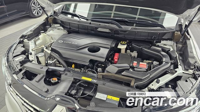 Renault Korea QM6 Gasoline 2WD LE 2019 — фото 6