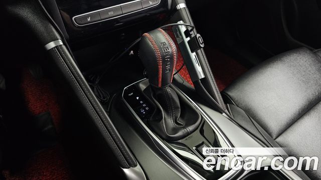 Renault Korea QM6 Gasoline 2WD LE 2019 — фото 9