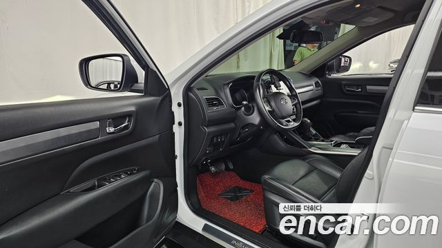 Renault Korea QM6 Gasoline 2WD LE 2019 — фото 10