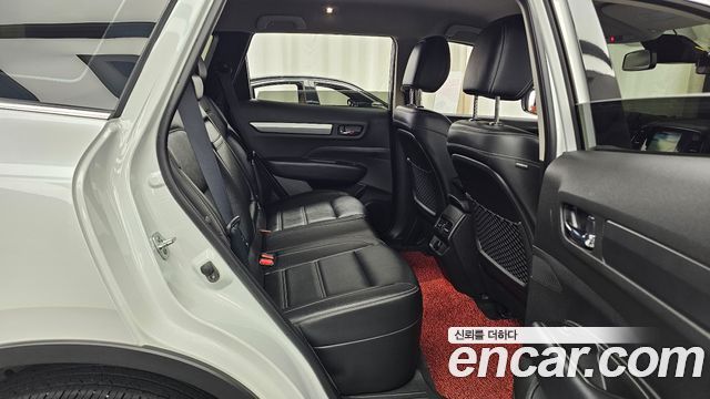 Renault Korea QM6 Gasoline 2WD LE 2019 — фото 11