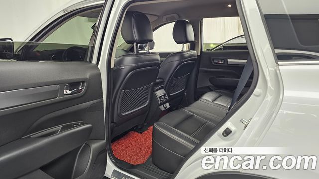 Renault Korea QM6 Gasoline 2WD LE 2019 — фото 12