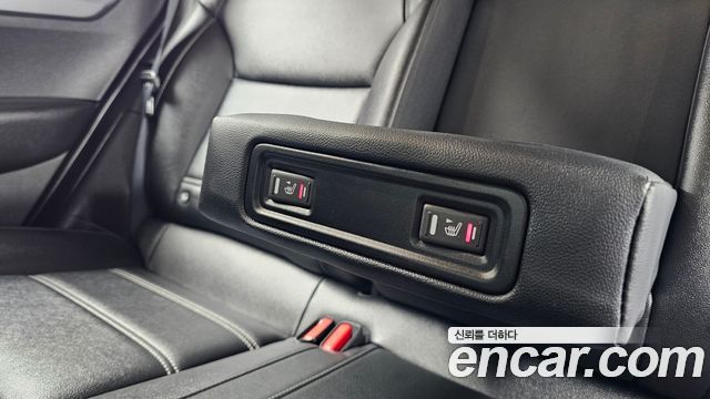 Renault Korea QM6 Gasoline 2WD LE 2019 — фото 16
