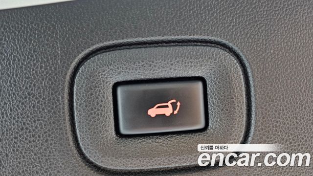 Renault Korea QM6 Gasoline 2WD LE 2019 — фото 17