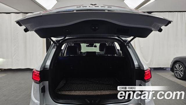 Renault Korea QM6 Gasoline 2WD LE 2019 — фото 18