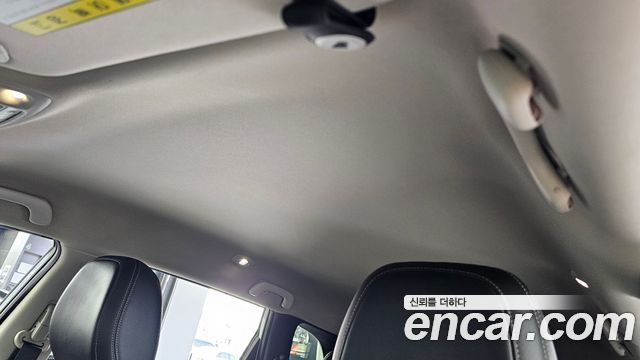 Renault Korea QM6 Gasoline 2WD LE 2019 — фото 20
