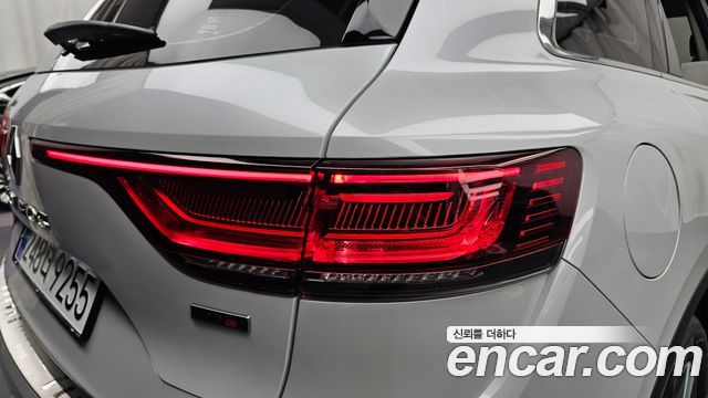 Renault Korea QM6 Gasoline 2WD LE 2019 — фото 23