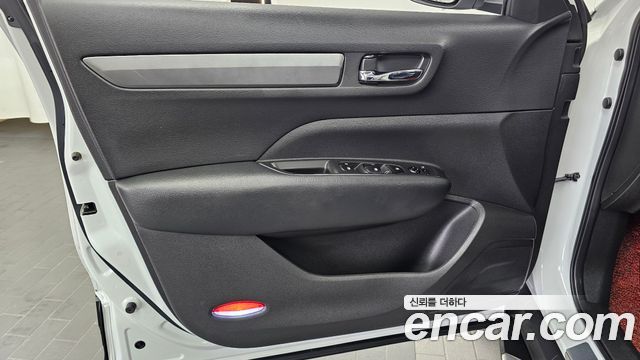 Renault Korea QM6 Gasoline 2WD LE 2019 — фото 24