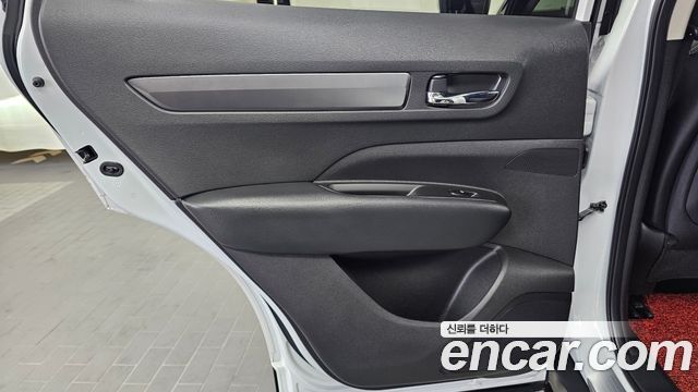 Renault Korea QM6 Gasoline 2WD LE 2019 — фото 25