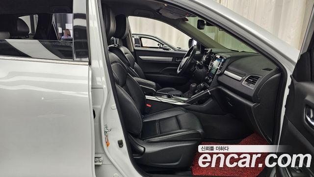 Renault Korea QM6 Gasoline 2WD LE 2019 — фото 26