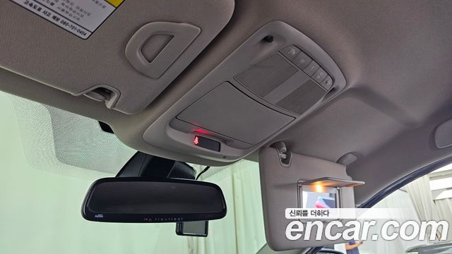 Renault Korea QM6 Gasoline 2WD LE 2019 — фото 27