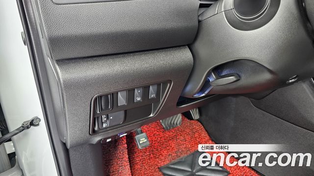 Renault Korea QM6 Gasoline 2WD LE 2019 — фото 28