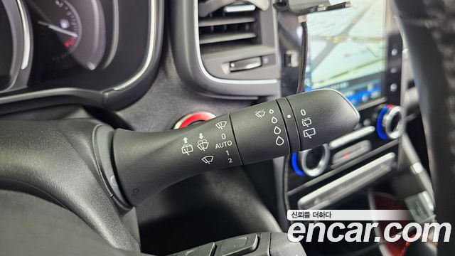 Renault Korea QM6 Gasoline 2WD LE 2019 — фото 29