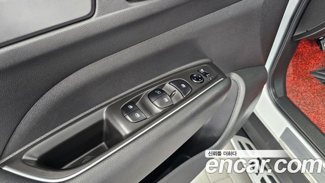 Renault Korea QM6 Gasoline 2WD LE 2019 — фото 30