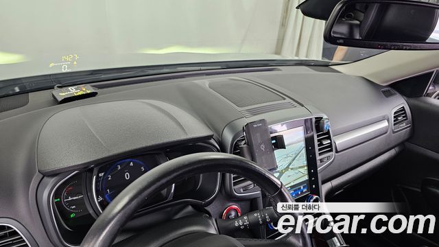 Renault Korea QM6 Gasoline 2WD LE 2019 — фото 34