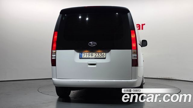 Hyundai Staria L3.5 Tourer 11-Seater Modern 2024 — фото 4