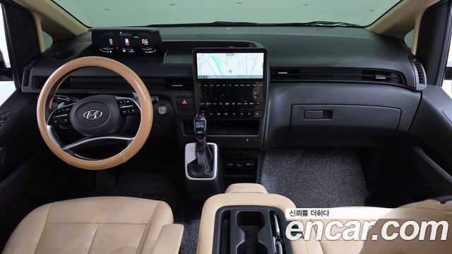 Hyundai Staria L3.5 Tourer 11-Seater Modern 2024 — фото 7